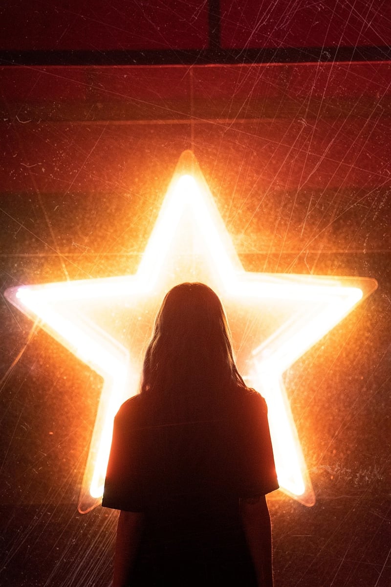 Star sightings